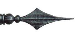 Forged Arrow