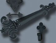 Handles Hinges & Hooks